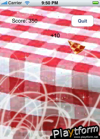 Pizza Bites (iPhone/iPod)