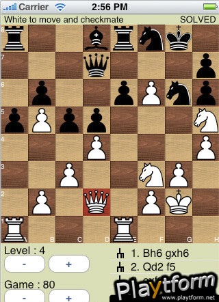 Chess Quest (iPhone/iPod)