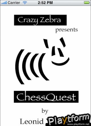 Chess Quest (iPhone/iPod)