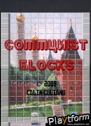 Communist Blocks (iPhone/iPod)