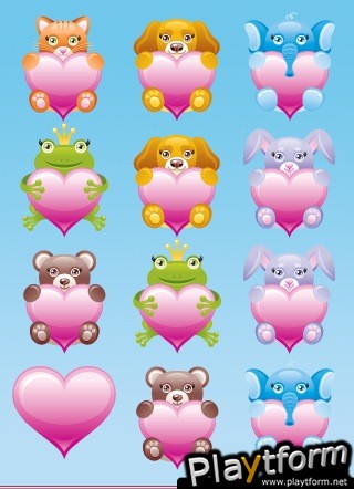 Cute Match! (iPhone/iPod)