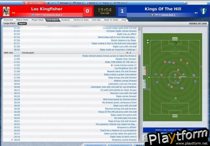 Football Manager Live (PC)