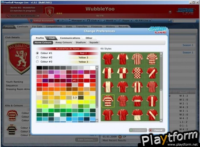 Football Manager Live (PC)