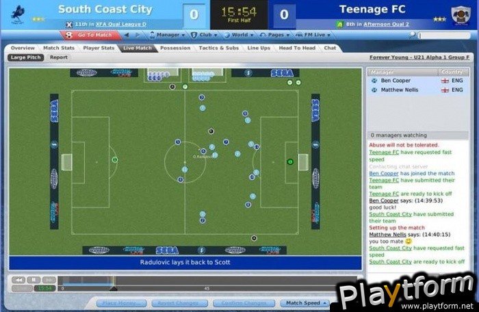 Football Manager Live (PC)