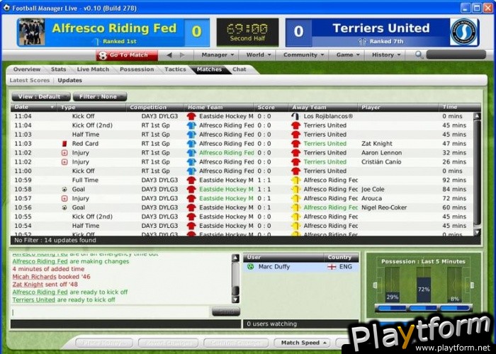 Football Manager Live (PC)