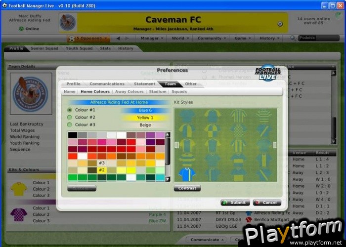 Football Manager Live (PC)