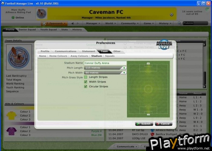 Football Manager Live (PC)