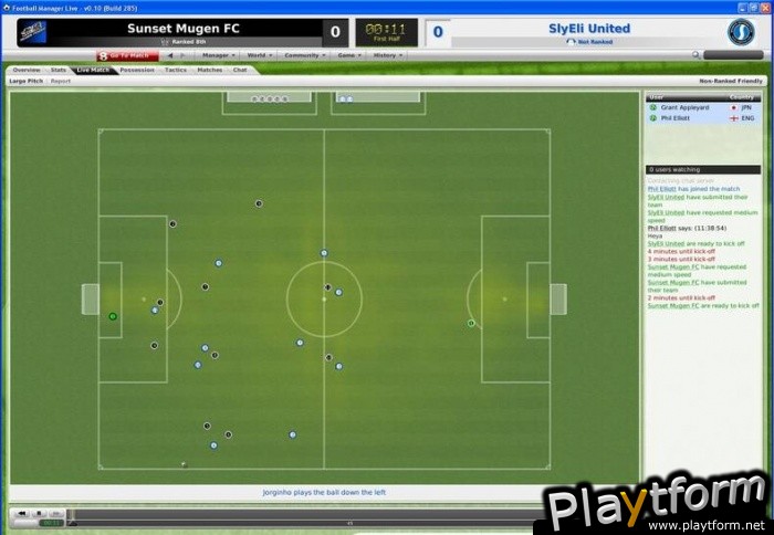 Football Manager Live (PC)