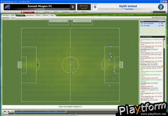 Football Manager Live (PC)