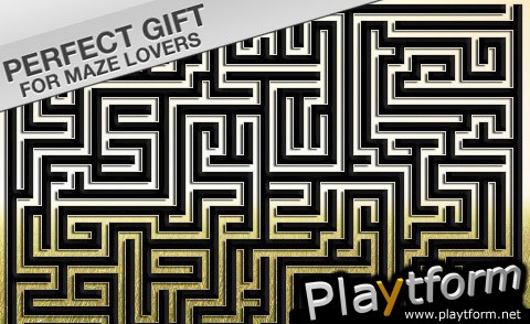 500 Mazes (iPhone/iPod)