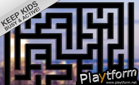 500 Mazes (iPhone/iPod)