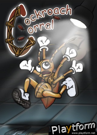 Cockroach Corral (iPhone/iPod)