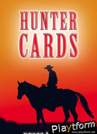 Hunter Cards (iPhone/iPod)