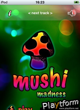 Mushi Madness (iPhone/iPod)