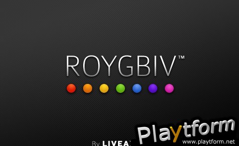 ROYGBIV (iPhone/iPod)