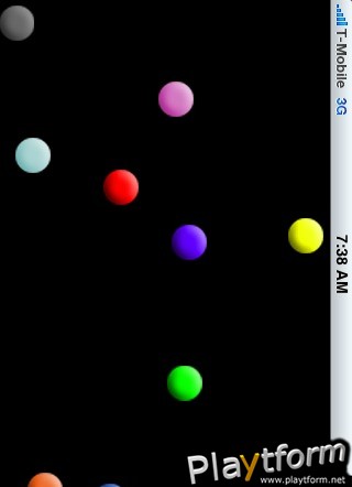 Play Ball (iPhone/iPod)