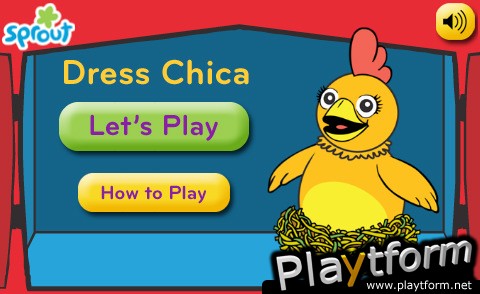 Dress Chica (iPhone/iPod)