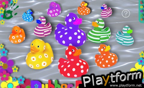 Rubber Ducky (iPhone/iPod)