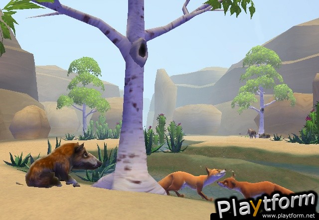 SimAnimals (Wii)