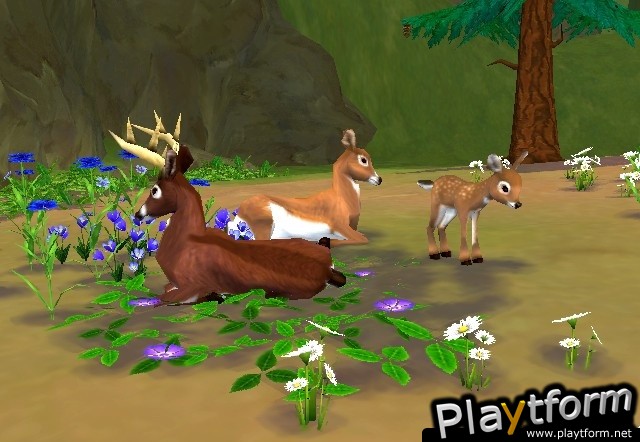 SimAnimals (Wii)