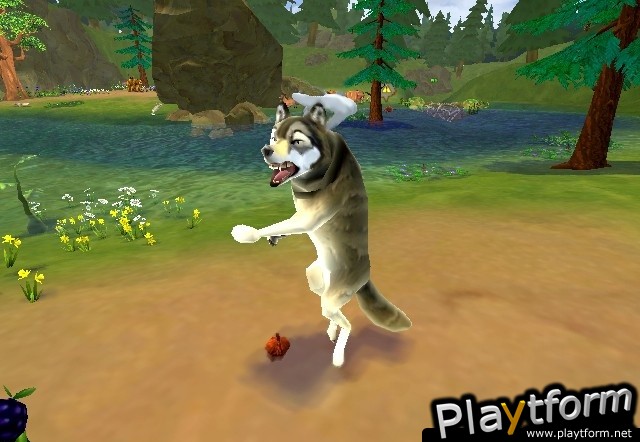 SimAnimals (Wii)