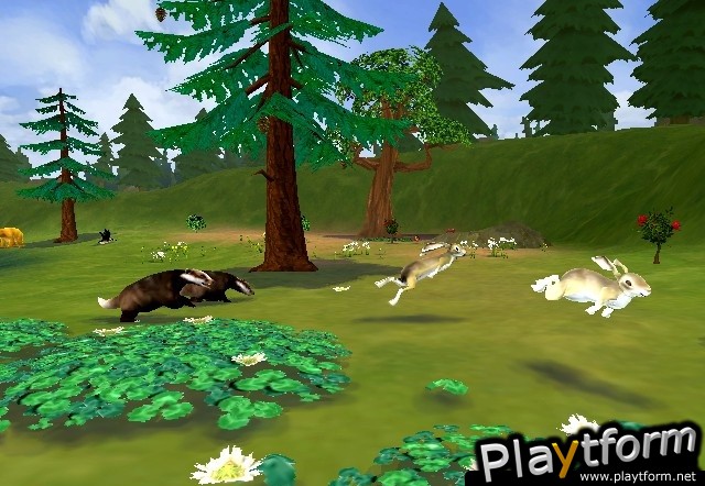 SimAnimals (Wii)