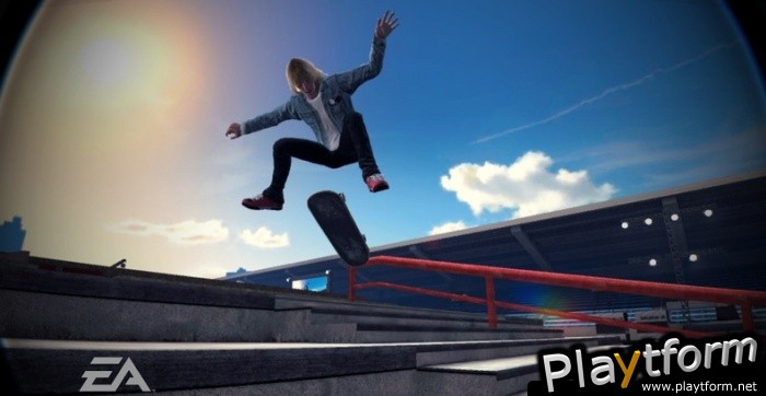 Skate 2 (PlayStation 3)