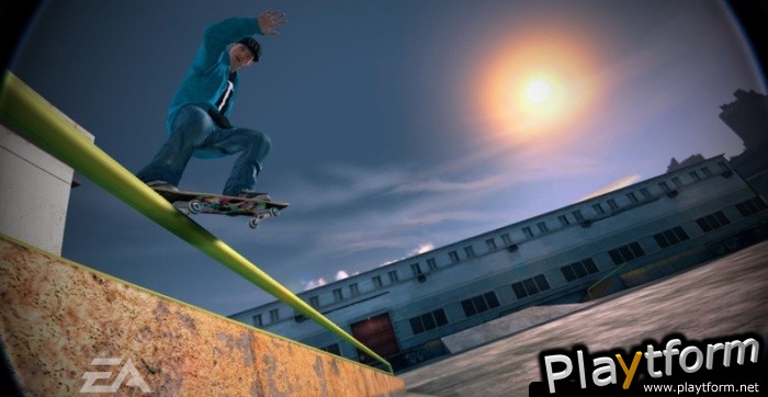 Skate 2 (PlayStation 3)