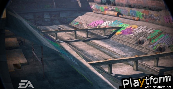 Skate 2 (PlayStation 3)