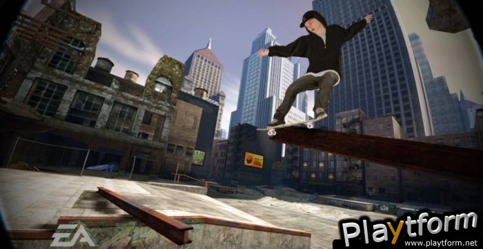 Skate 2 (PlayStation 3)