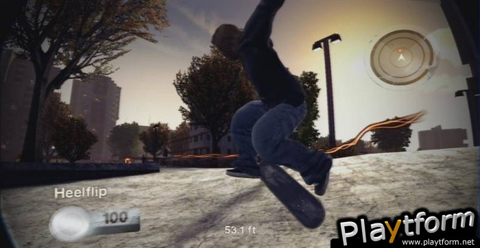 Skate 2 (PlayStation 3)