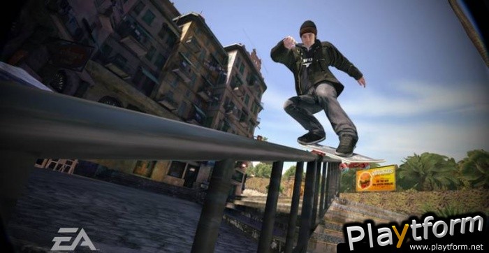 Skate 2 (PlayStation 3)