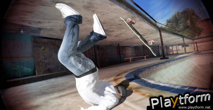 Skate 2 (PlayStation 3)