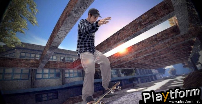 Skate 2 (PlayStation 3)