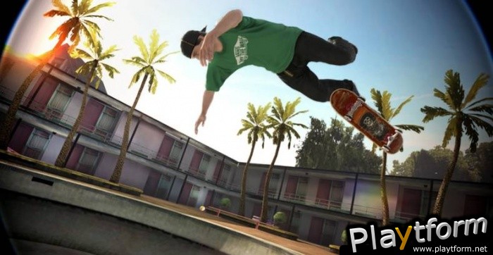 Skate 2 (PlayStation 3)