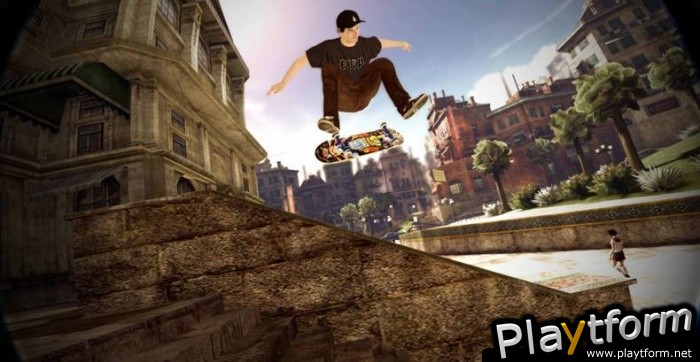 Skate 2 (PlayStation 3)