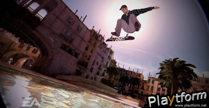 Skate 2 (PlayStation 3)