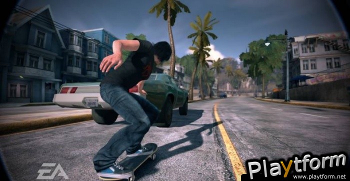 Skate 2 (PlayStation 3)