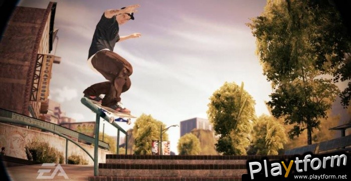 Skate 2 (PlayStation 3)