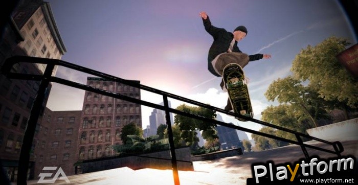 Skate 2 (PlayStation 3)