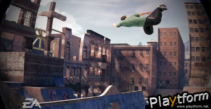 Skate 2 (PlayStation 3)