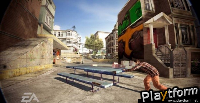 Skate 2 (PlayStation 3)