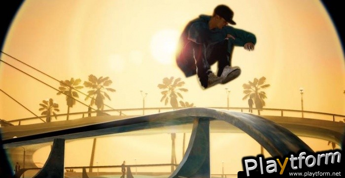 Skate 2 (PlayStation 3)