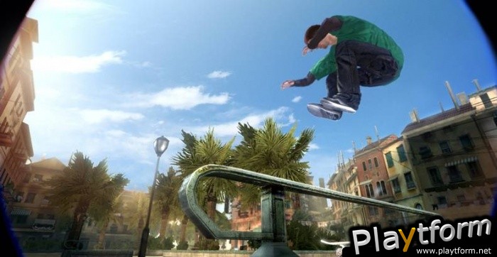 Skate 2 (PlayStation 3)