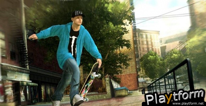 Skate 2 (PlayStation 3)