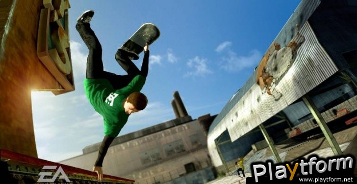 Skate 2 (PlayStation 3)