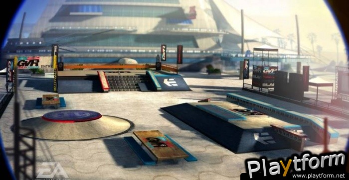 Skate 2 (PlayStation 3)