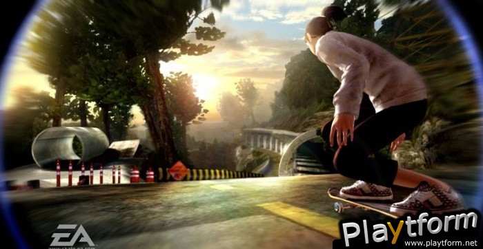 Skate 2 (PlayStation 3)