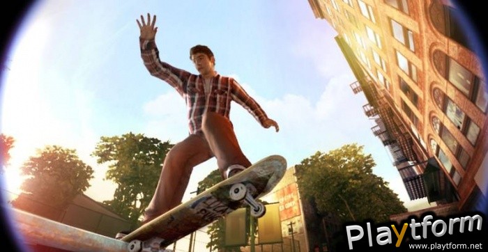 Skate 2 (PlayStation 3)