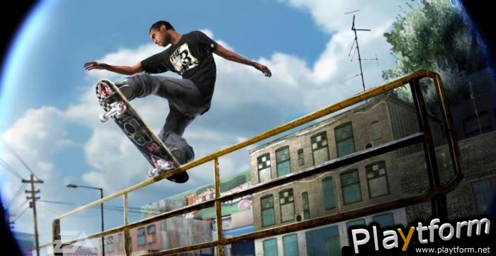 Skate 2 (PlayStation 3)